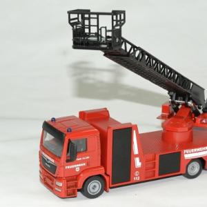 Man Tgs 18,340 grande Echelle Pompiers