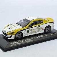 Maserati mc gt4 test car 2010 necchi supertrofeo 1 43 minichamps autominiature01 400101216 1 