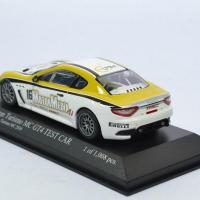 Maserati mc gt4 test car 2010 necchi supertrofeo 1 43 minichamps autominiature01 400101216 2 