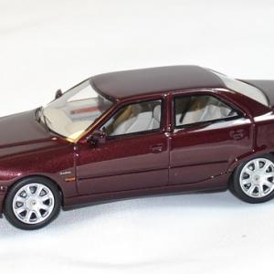 Maserati quattroporte IV rouge neo 1/43