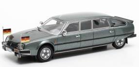 Citroën cx DDR Limousine Erich Honecker 1985 1-43 Matrix