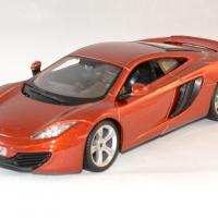 Mc laren mp4 12c 1 24 bburago autominiature01 1