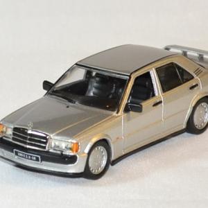 Mercedes 190 E 2.5 16v argent de 1988