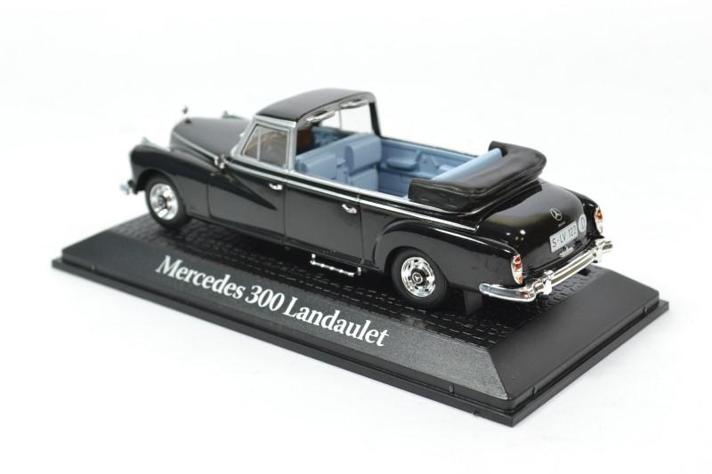Mercedes 300 landaulet w196 1963 presse 1 43 pro10412 2 1