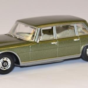 Mercedes 600 type W100 limousine 1964