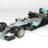 Mercedes amg petronas 44 hamilton f1 2016 bburago 1 18 autominiature01 1 