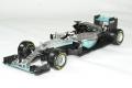 Mercedes-Benz AMG Petronas Formule 1 F1 2016 W07 Hybrid