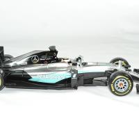 Mercedes amg petronas 44 hamilton f1 2016 bburago 1 18 autominiature01 3 