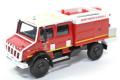 Mercedes-Benz Unimog CCFL BMPM Marins Pompiers SDIS 13 - Bouches du Rhone