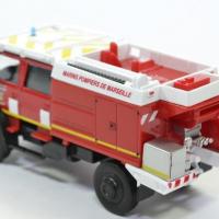 Mercedes ben unimog pompiers bmpm ccfl 1 50 bburago autominiature01 32017rd 2 