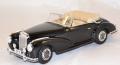 Mercedes-benz 300 s 1955 black 1/18 maisto