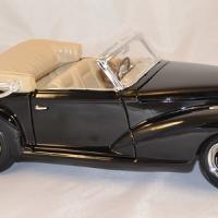 Mercedes benz 300 1955 noire 1 18 maisto autominiature01 com 4 