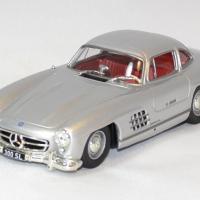 Mercedes benz 300sl 1954 solido 1 43 autominiature01 1 