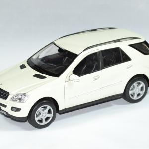 Mercedes Ml 350 blanc