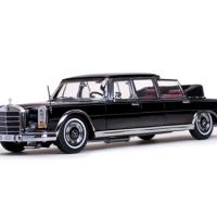 Mercedes benz 600 landaulet 1966 sunstar 1 18 autominiature01 1 