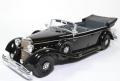 Mercedes-benz 770 Cabriolet (W150) 1938 Noire