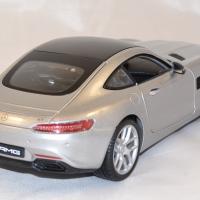 Mercedes benz amg gt argent 1 18 maisto www autominiature01 com 3 