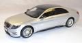 Mercedes-Benz Amg S65 2016 argent Gt Spirit 1-18