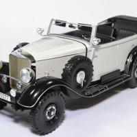 Mercedes benz cab g4 w31 gris noir 1938 mdg 1 18 mcg18208 autominiature01 1 