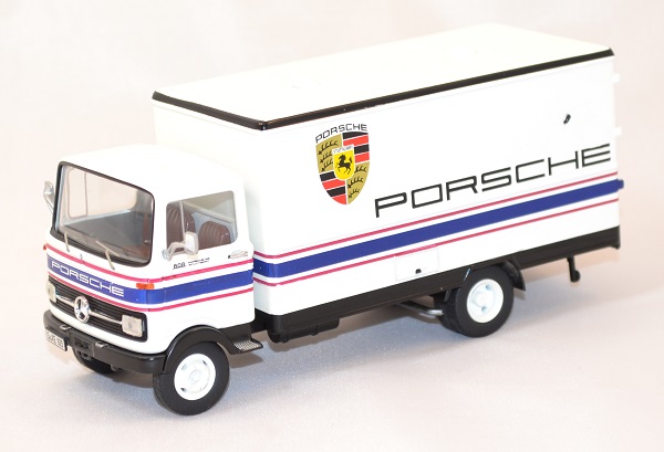 Mercedes benz camion mecanique porsche 1 43 autominiature01 com 1