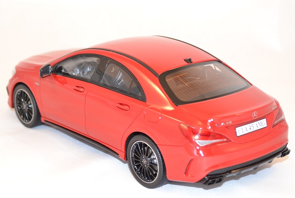 mercedes a45 amg miniature