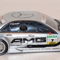 Mercedes benz class c 7 green 1 18 norev 2011 autominiature01 com nor183583 3 