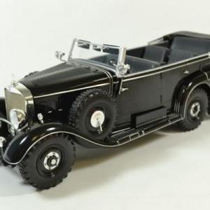 Mercedes-Benz G4 W31 1938 Noire