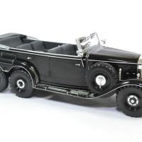 Mercedes benz g4 w31 noire 1938 mcg 1 18 18209 3 