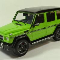 Mercedes benz g63 2015 i scale 1 18 autominiature01 0037 1 