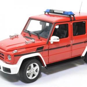 Mercedes Benz G63 (W463) Pompiers allemands VLTT