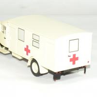 Mercedes benz l3000 croix rouge ambulance 1 43 premium autominiature01 2 