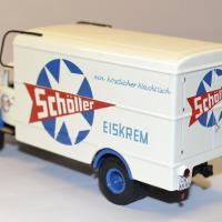 Mercedes benz l3500 camion miniature scholler 1954 autominiature01 2 