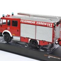 Mercedes benz lf 16 12 pompiers essen 1995 ixo 1 43 ixotrf16s 2 