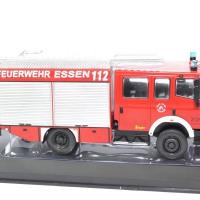Mercedes benz lf 16 12 pompiers essen 1995 ixo 1 43 ixotrf16s 3 