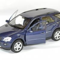 Mercedes benz ml 350 bleu welly 1 24 autominiature01 2 