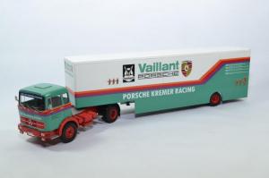 Mercedes benz semi porsche vaillant 1981 ixo 1 43 autominiature01 ttr014 1 