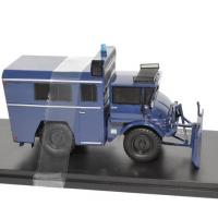 Mercedes benz unimog 406 maintien ordre bleu perfex 729 autominiature01 3 