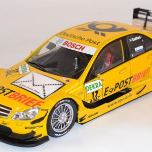 Mercedes C-Class #17 Dtm D.Coulthard 2011 Norev 1/18