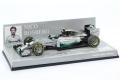 Mecedes AMG Petronas N. Rosberg 2014 F1 Hybrid GP Abu Dhabi