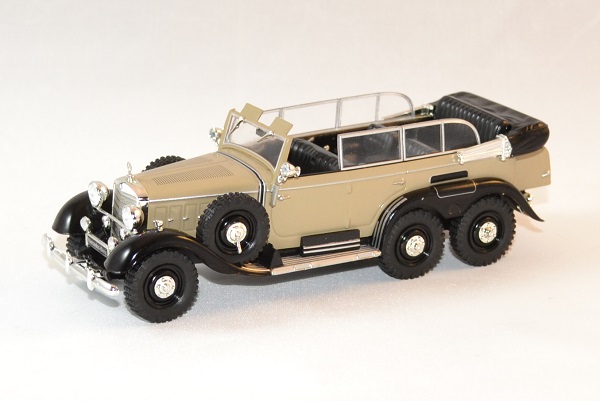 Mercedes g4 w31 1938 beige whitebox 1 43 autominiature01 1