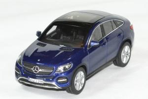 Mercedes gle coupe 2015 norev 1 43 autominiature01 1 