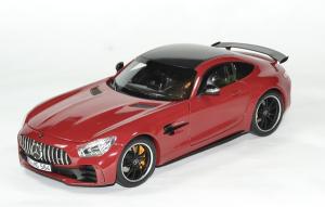 Mercedes gt r amg 2017 norev 1 18 autominiature01 2 