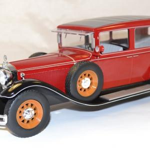 Mercedes 1928 type Nurburg 460-460k Model car group 1-18