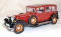 Mercedes 1928 type Nurburg 460-460k Model car group 1-18