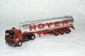 Mercedes SK 1844 Hoyer semi-remorque citerne