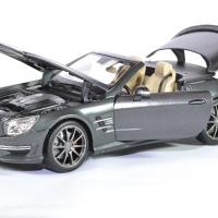 Mercedes sls amg 65 maisto 1 18 autominiature01 4 