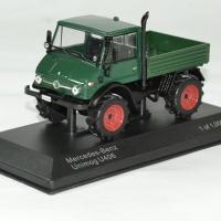 Mercedes unimog 406 1 43 vert whitebox autominiature01 1 