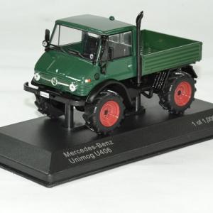 Mercedes Unimog 406 1000 pcs vert