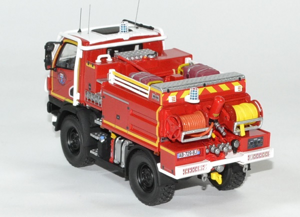 Mercedes unimog pompier ccf 1 43 alerte autominiature01 2 