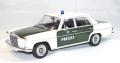 Mercedes w115 e220 police 1973 mcg 1/18